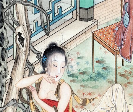 舟曲县-揭秘春宫秘戏图：古代文化的绝世之作